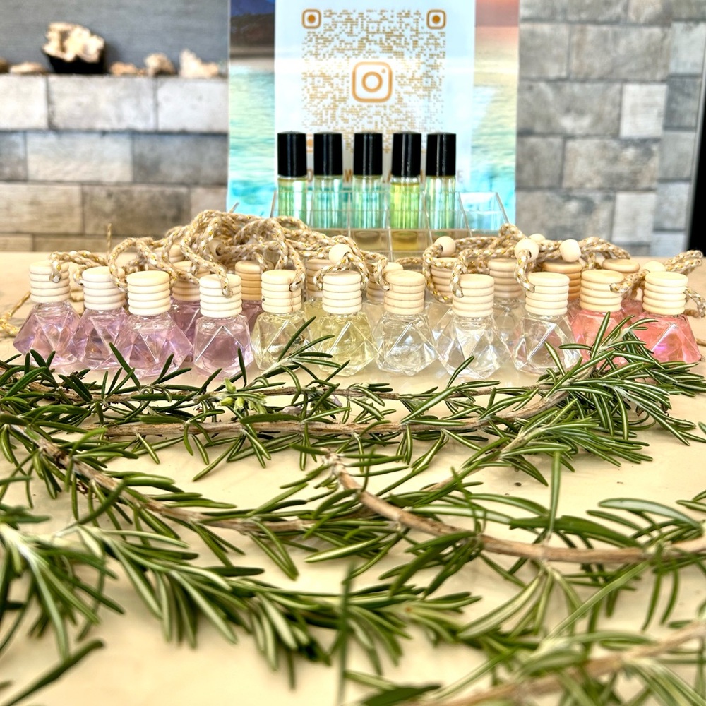 Assorted Fragrance Diffuser Bottles